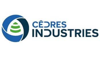 logo groupe cedres industrie