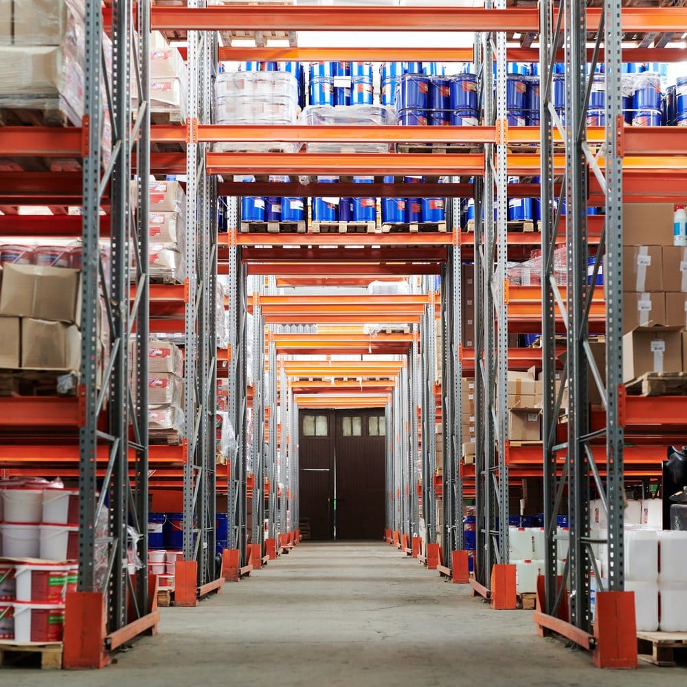 entrepot logistique